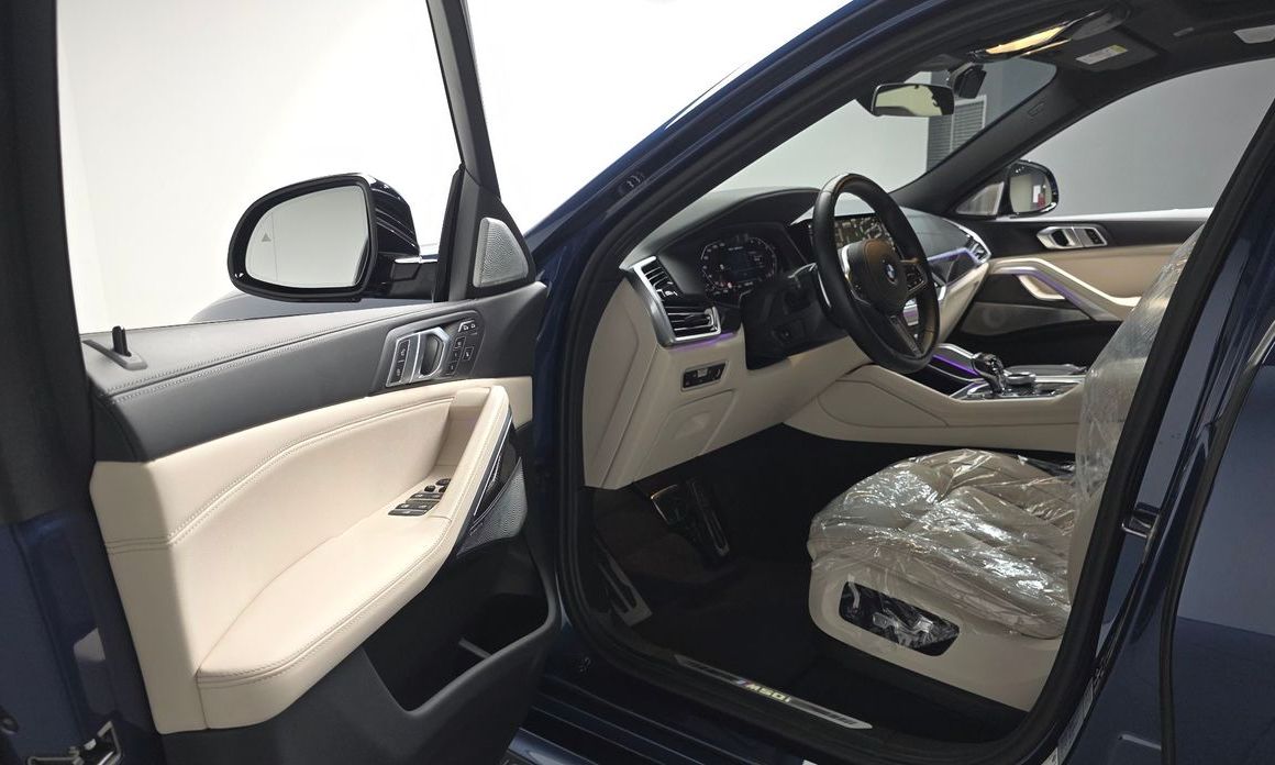 BMW X6 2023