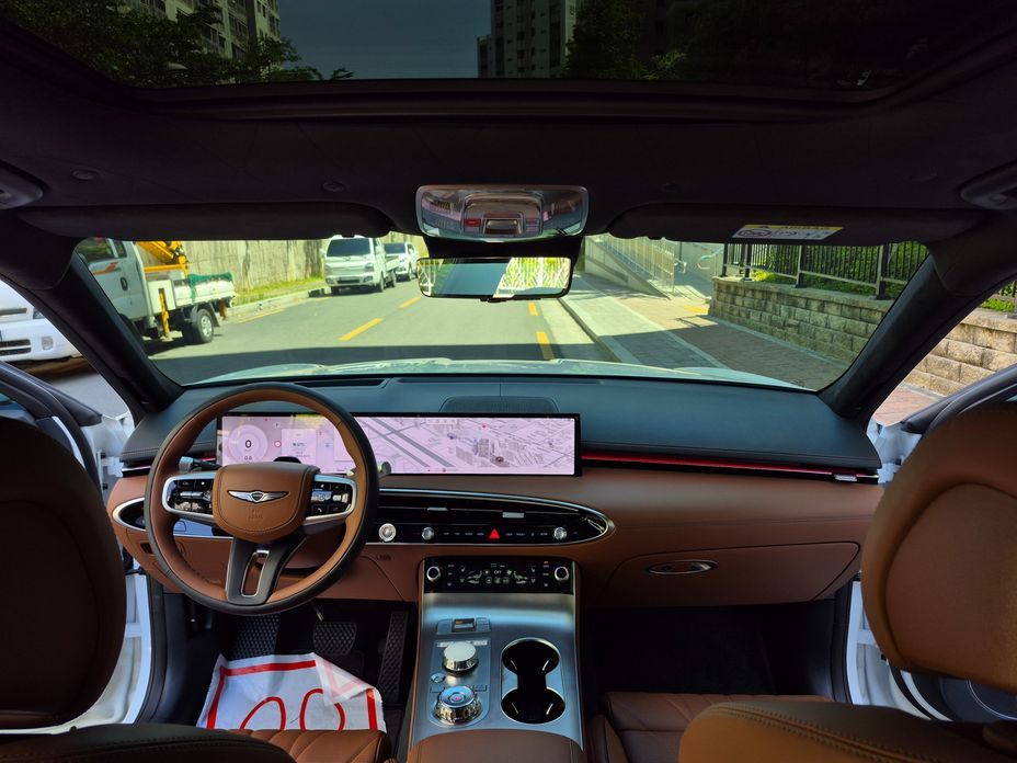 Genesis GV70 2025