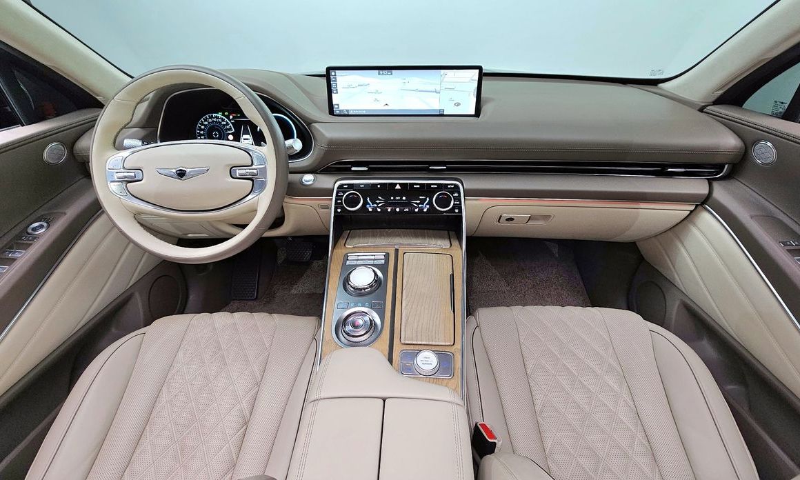 Genesis GV80 2023
