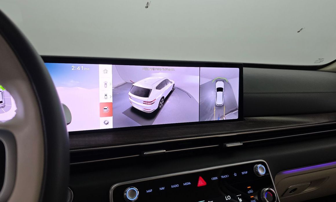 Genesis GV80 2024
