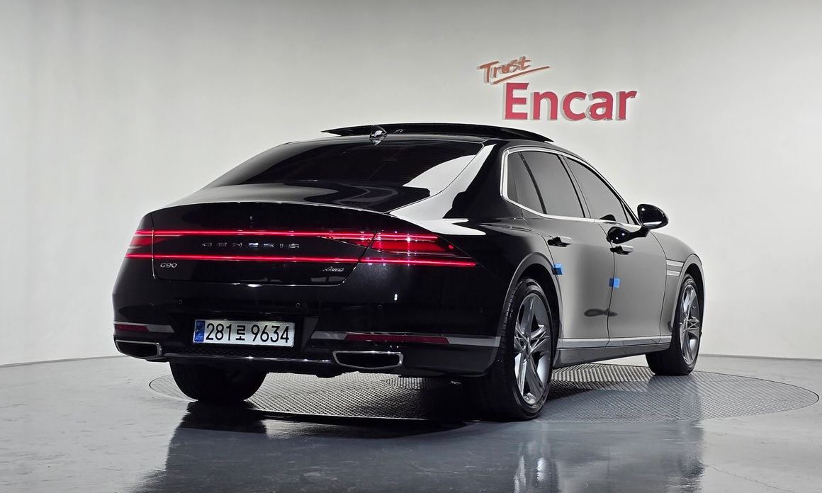 Genesis G90 2023
