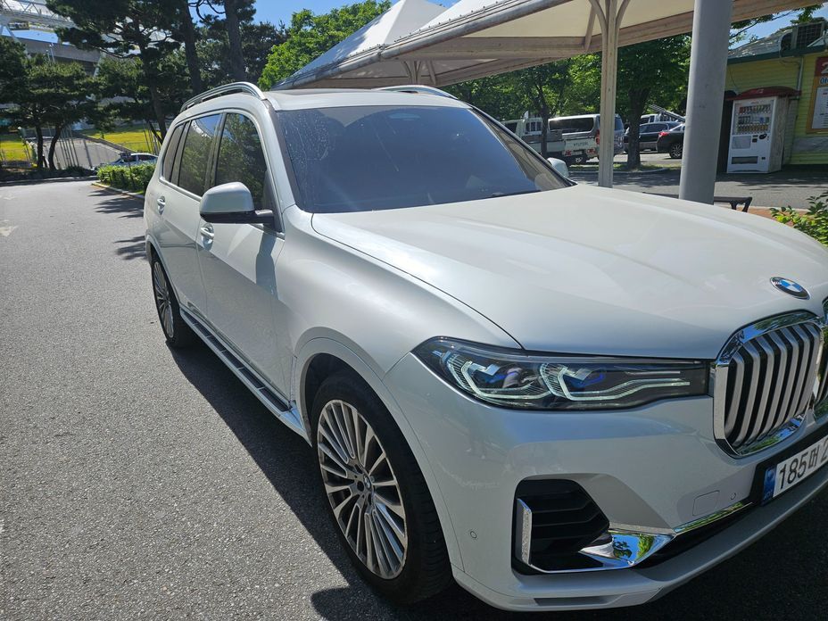BMW X7 2020