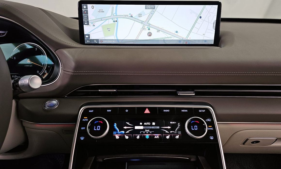 Genesis GV80 2022