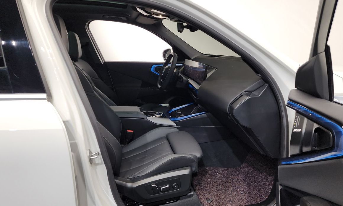 BMW X3 2025