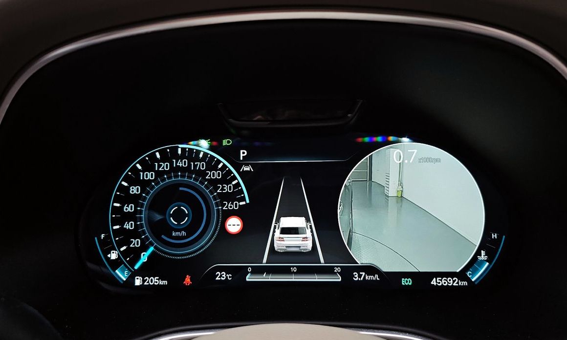 Genesis GV80 2023