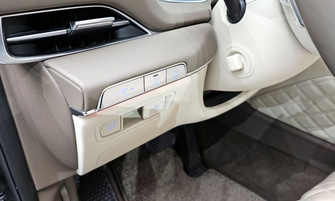 Genesis GV80 2023