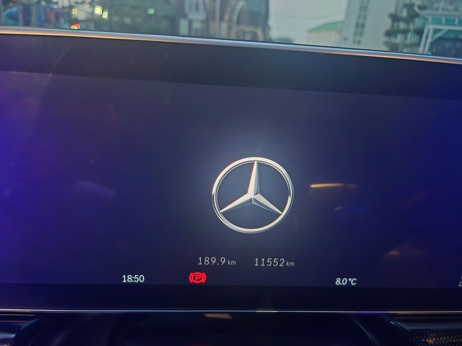 Mercedes-Benz EQS 2023