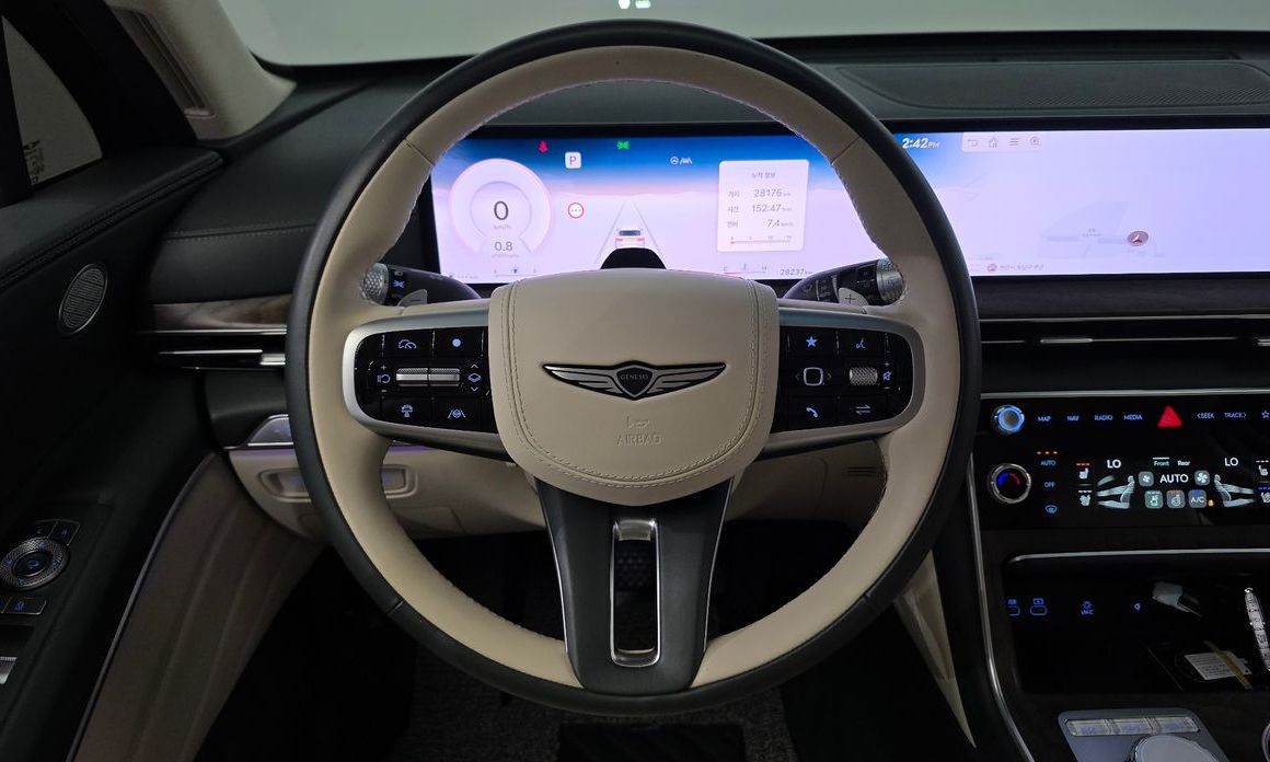 Genesis GV80 2024