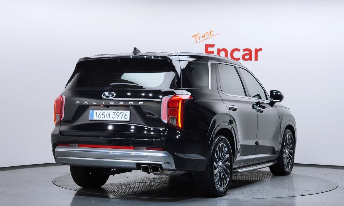 Hyundai Palisade 2023