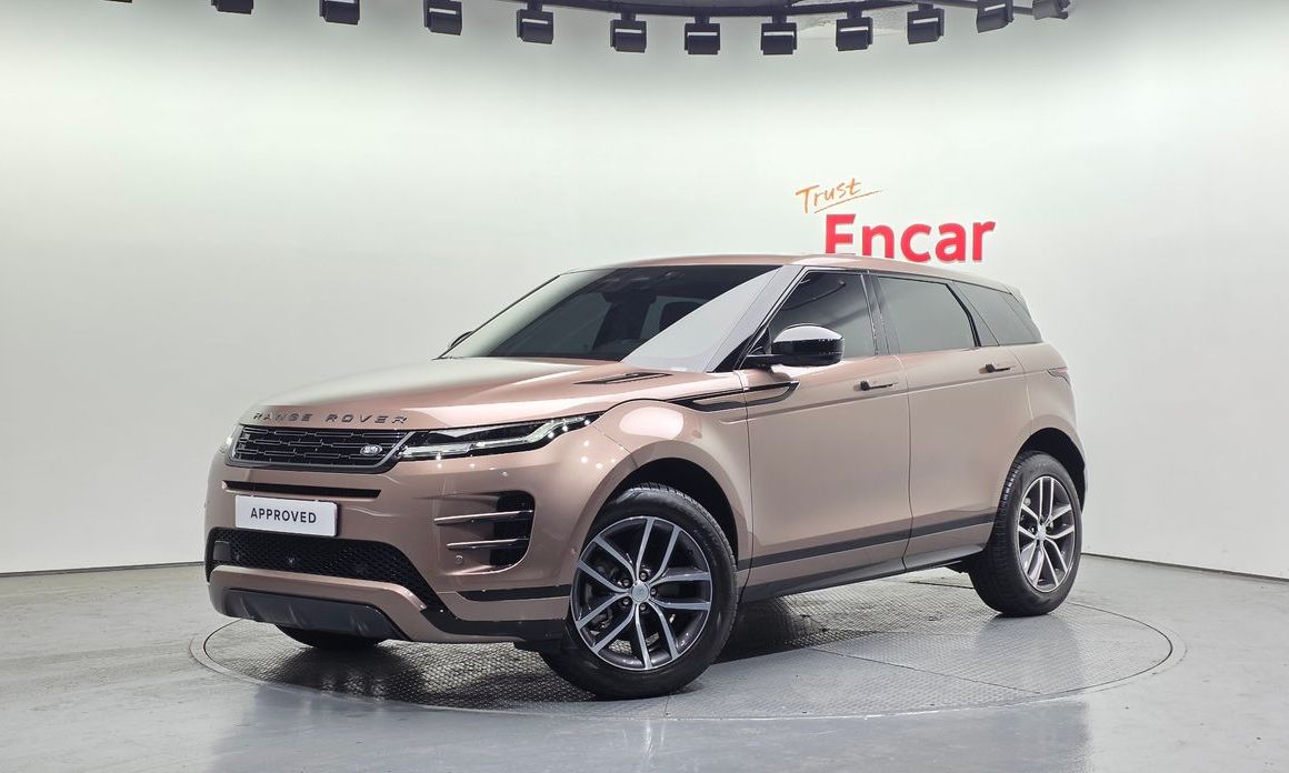Land Rover Range Rover Evoque 2025