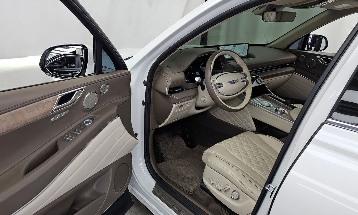 Genesis GV80 2022