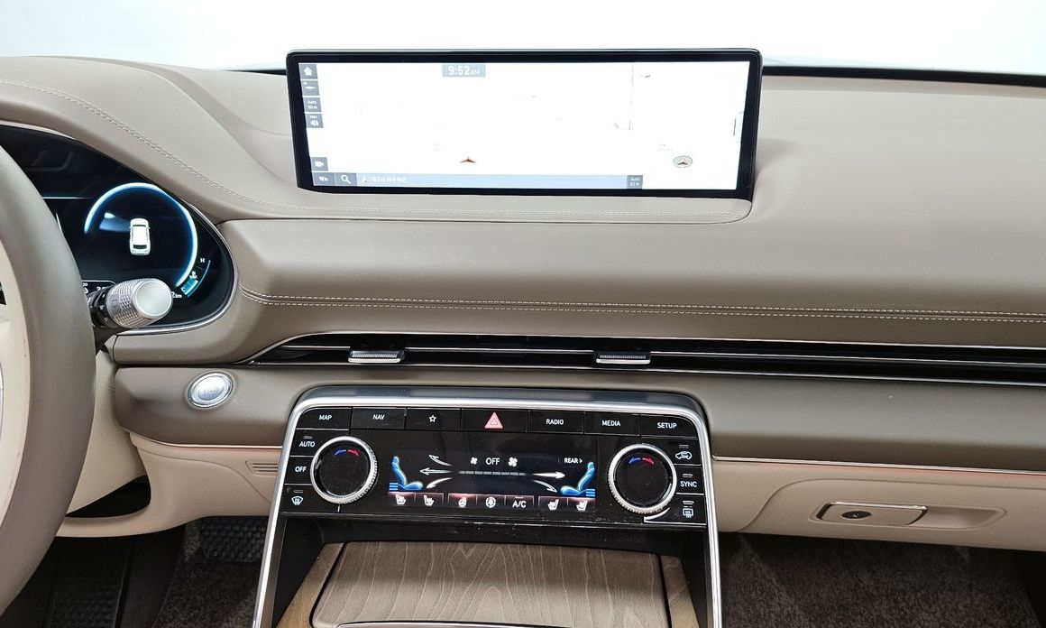 Genesis GV80 2023