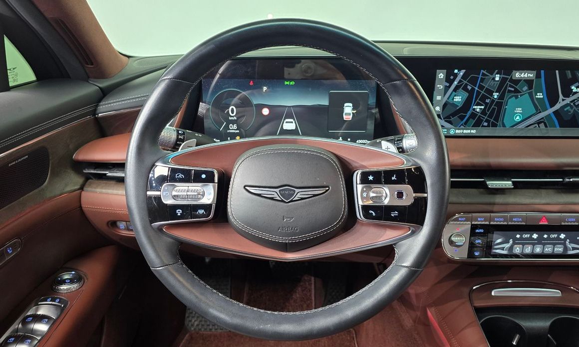Genesis G90 2023