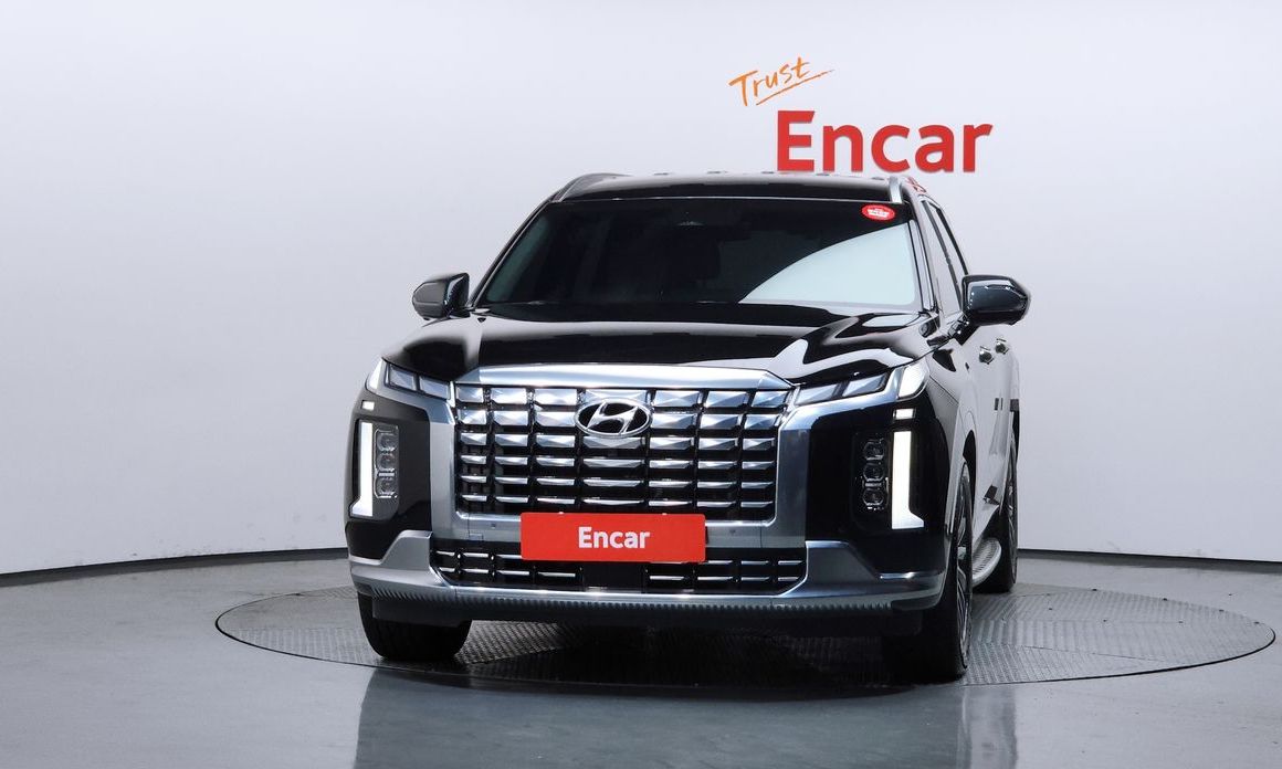 Hyundai Palisade 2023