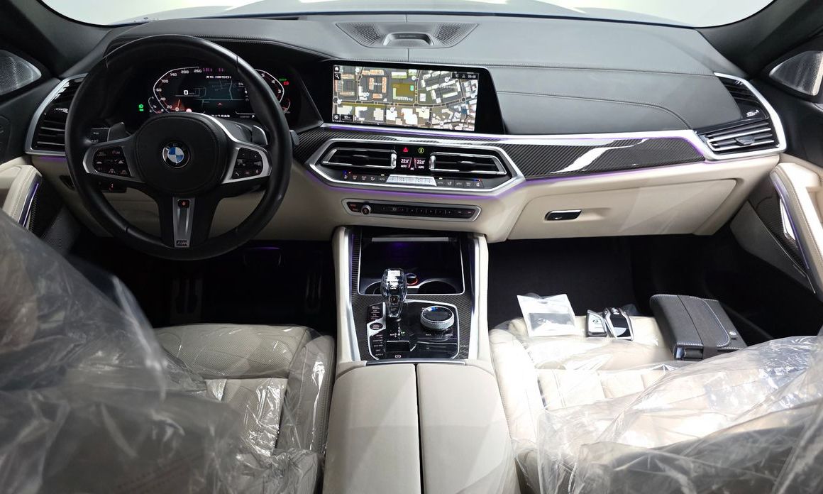 BMW X6 2023