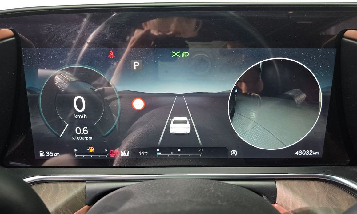 Genesis G90 2023