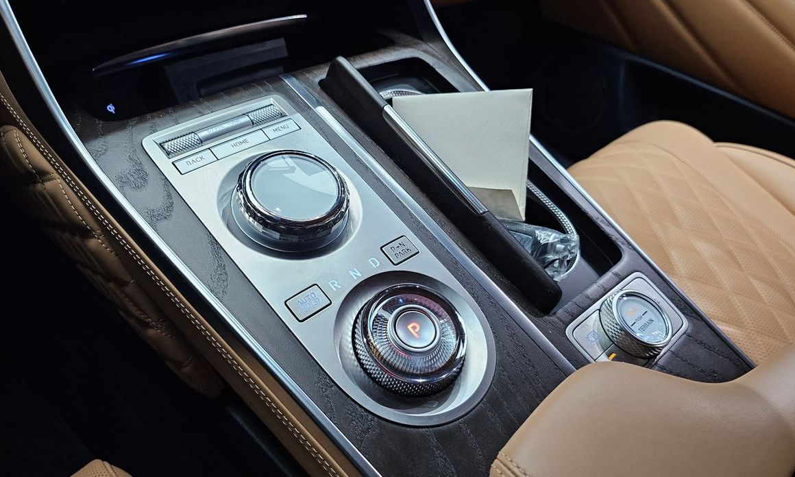 Genesis GV80 2023