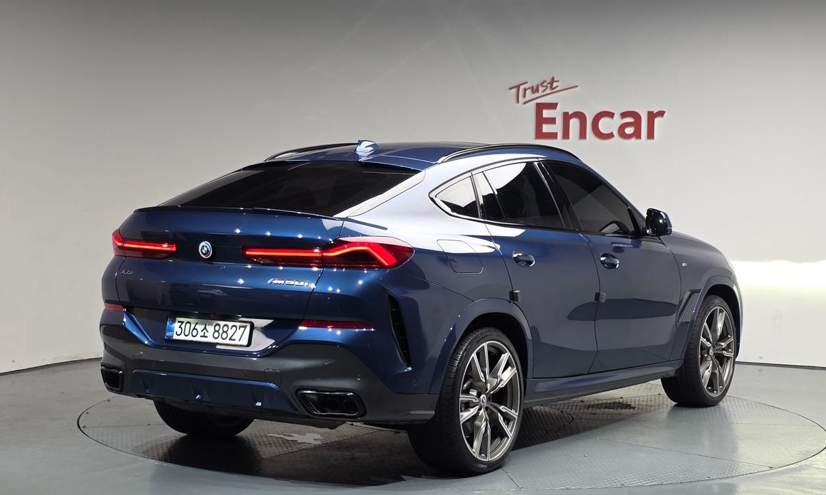 BMW X6 2023