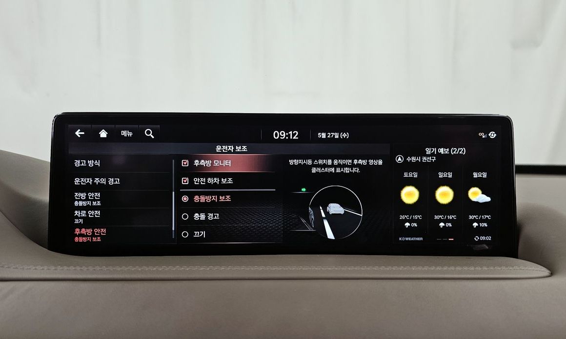 Genesis GV80 2022