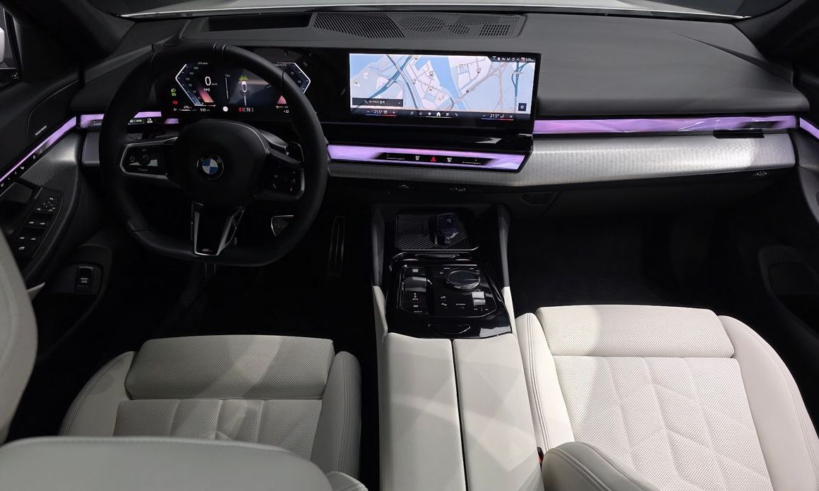 BMW 5-Series 2025