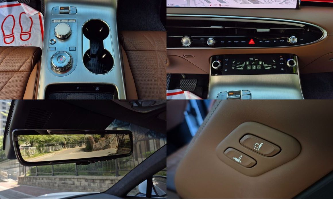 Genesis GV70 2025