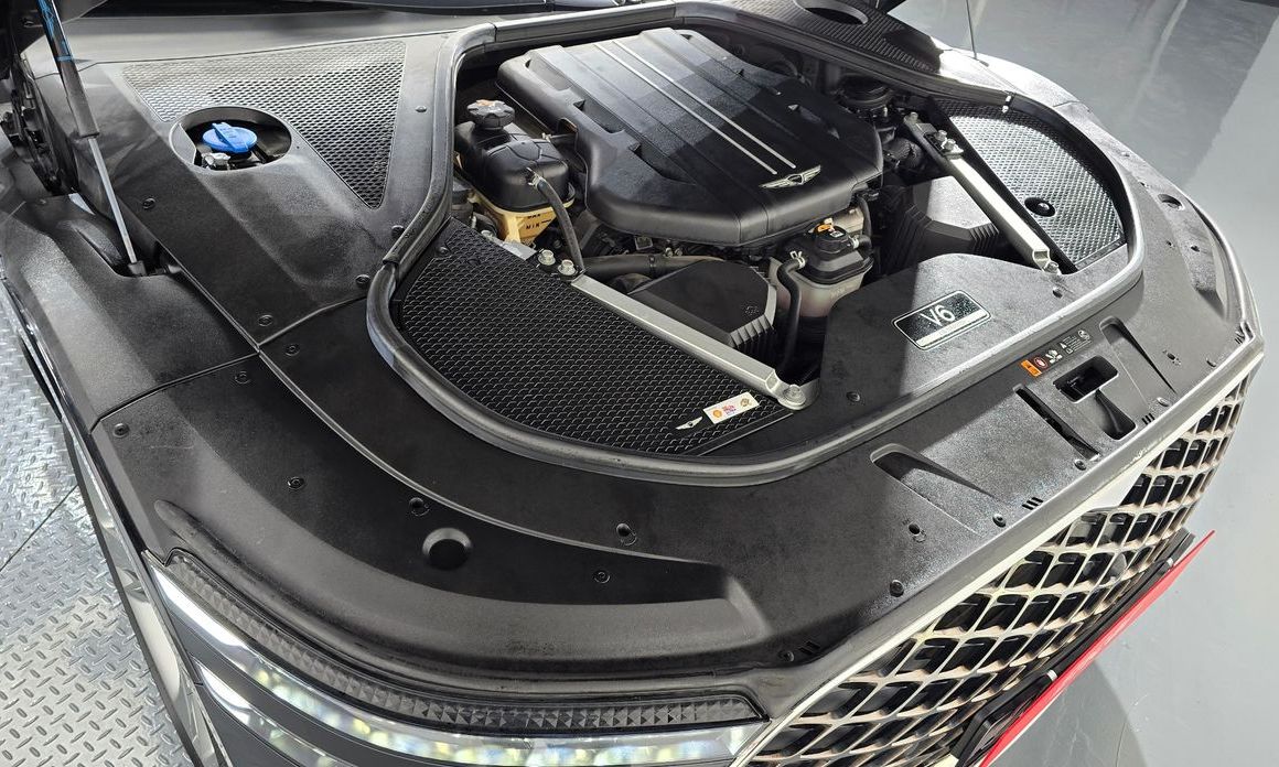 Genesis G90 2023