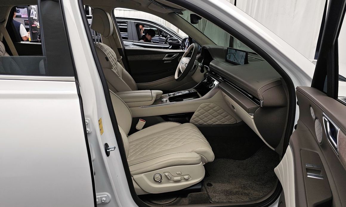 Genesis GV80 2022