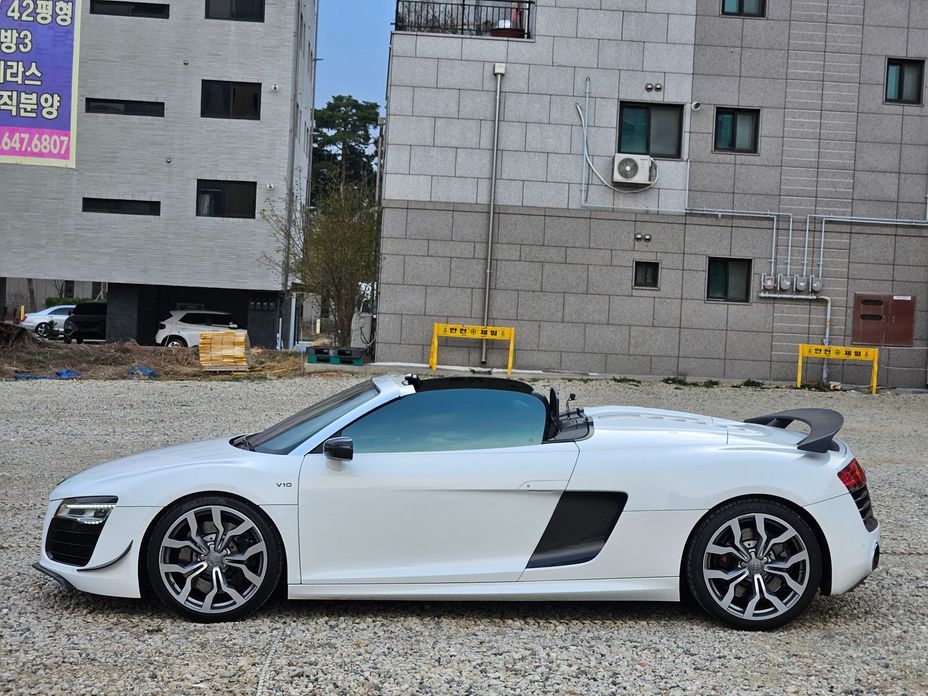 Audi R8 2015