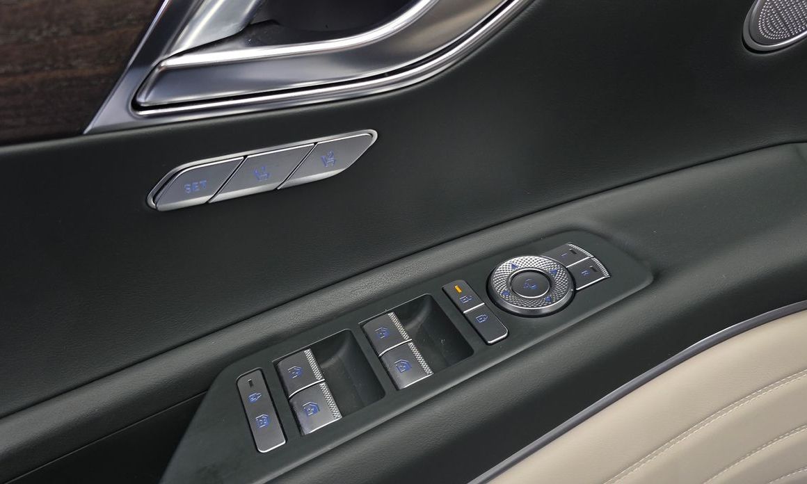 Genesis GV80 2024