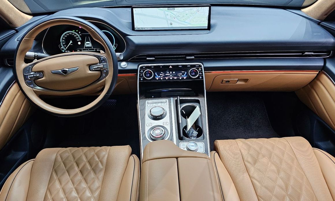 Genesis GV80 2023