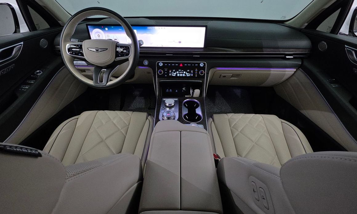 Genesis GV80 2024