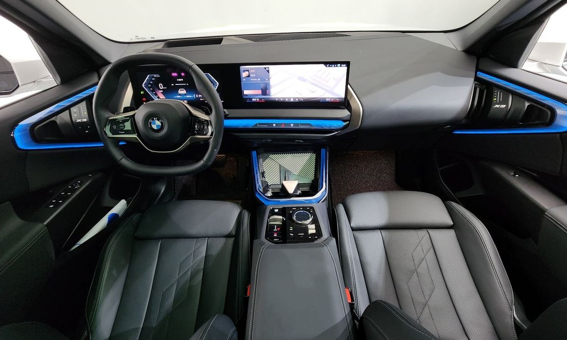 BMW X3 2025
