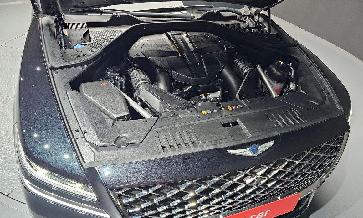 Genesis GV80 2023