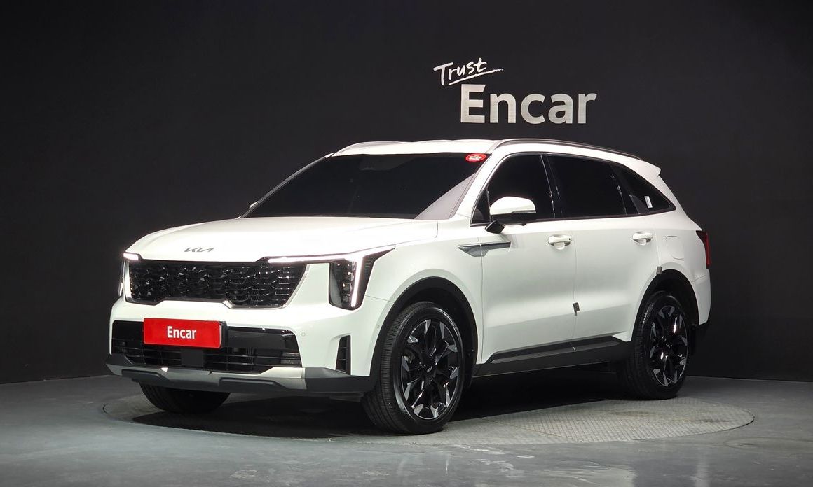 Kia Sorento 2024