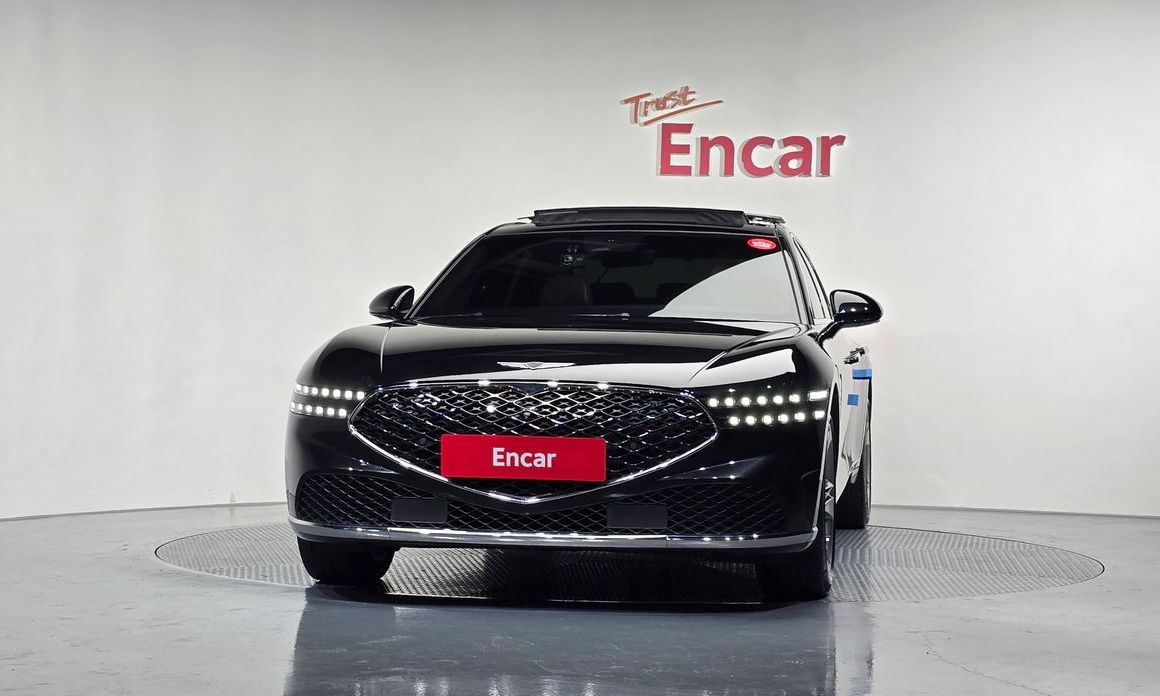Genesis G90 2023