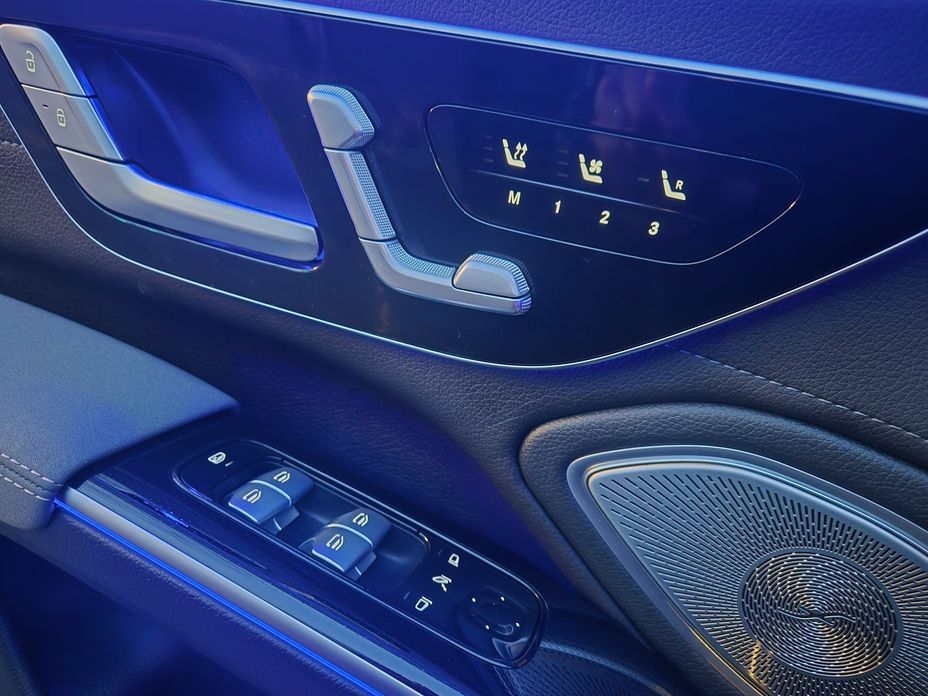Mercedes-Benz EQS 2023