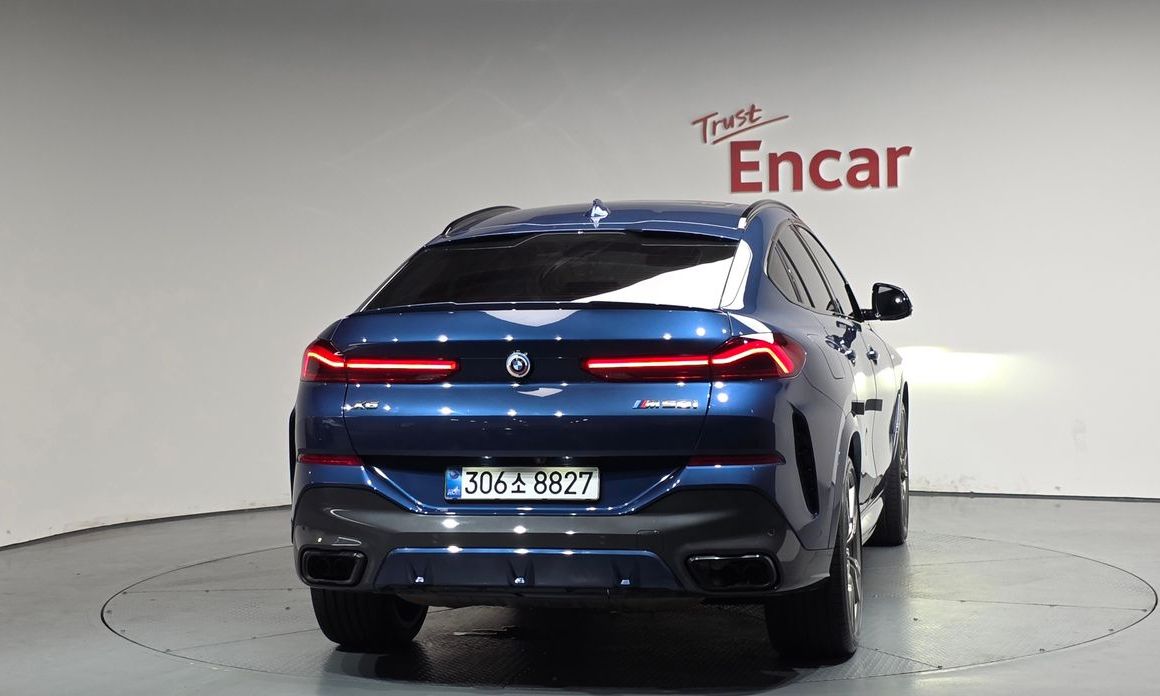 BMW X6 2023