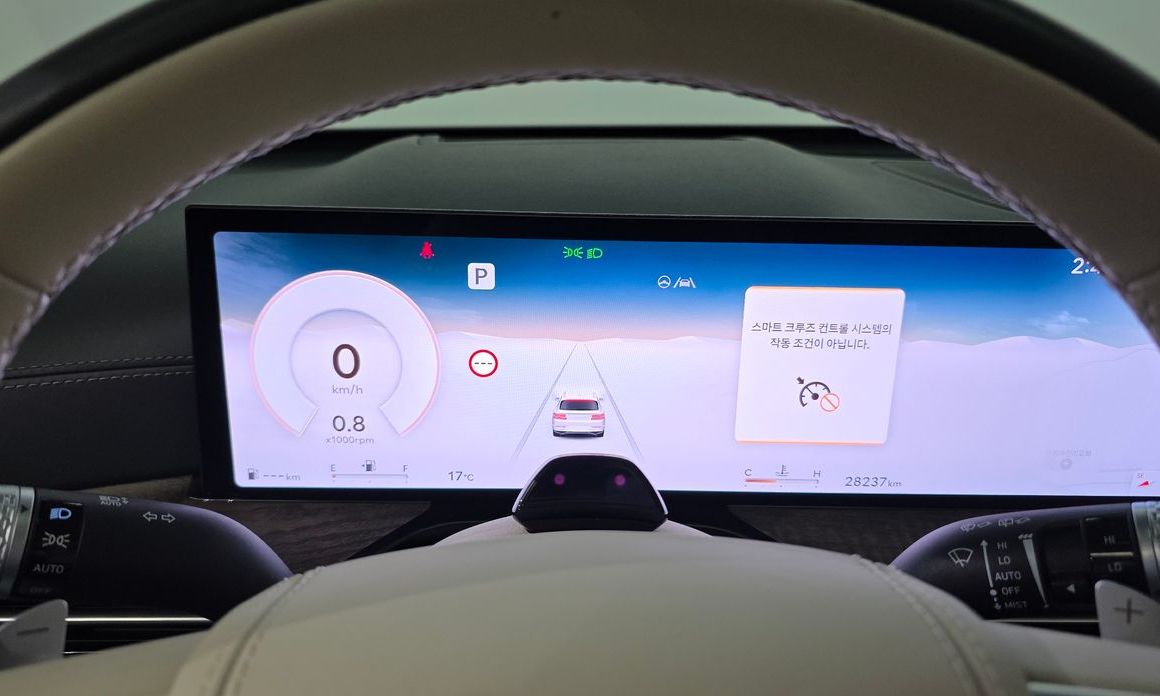 Genesis GV80 2024
