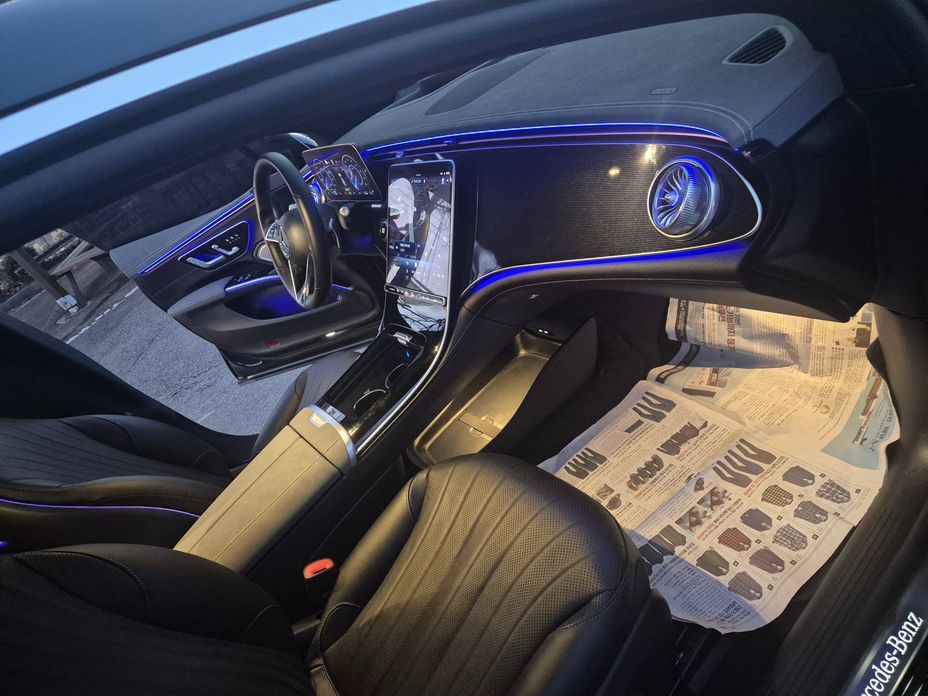 Mercedes-Benz EQS 2023