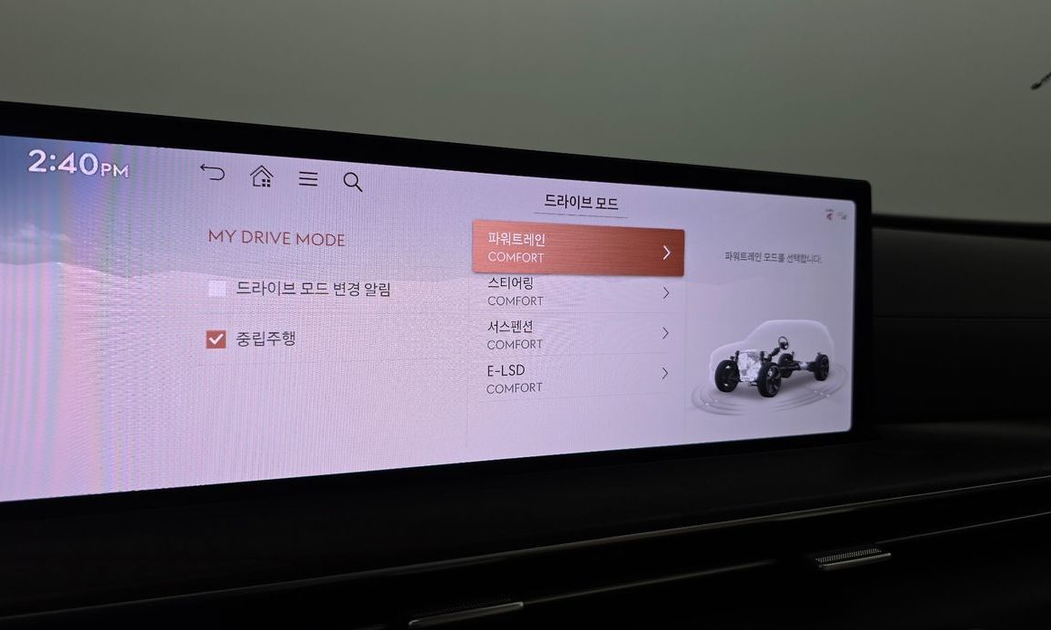 Genesis GV80 2024