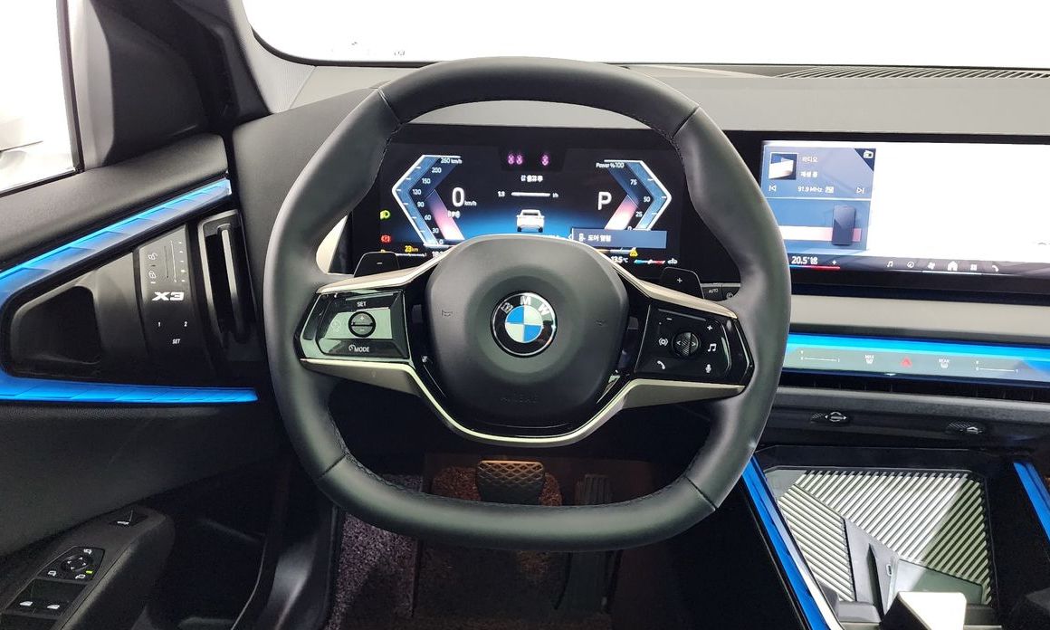 BMW X3 2025