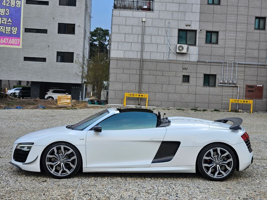 Audi R8 2015