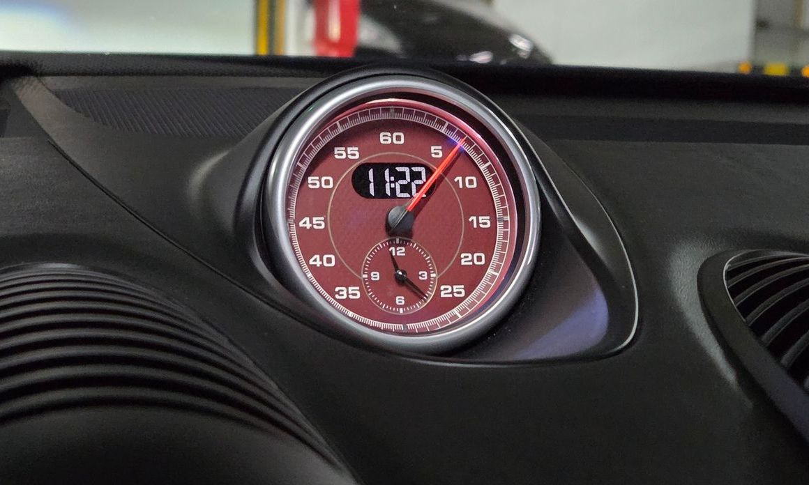 Porsche 718 2017