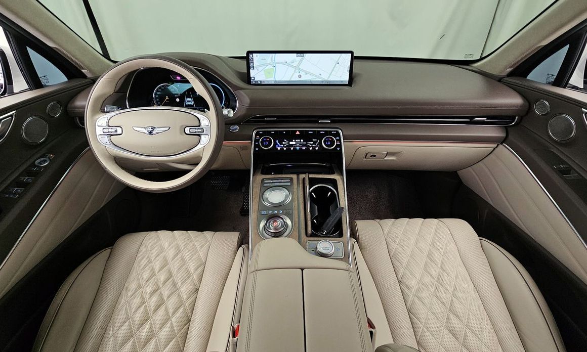 Genesis GV80 2022