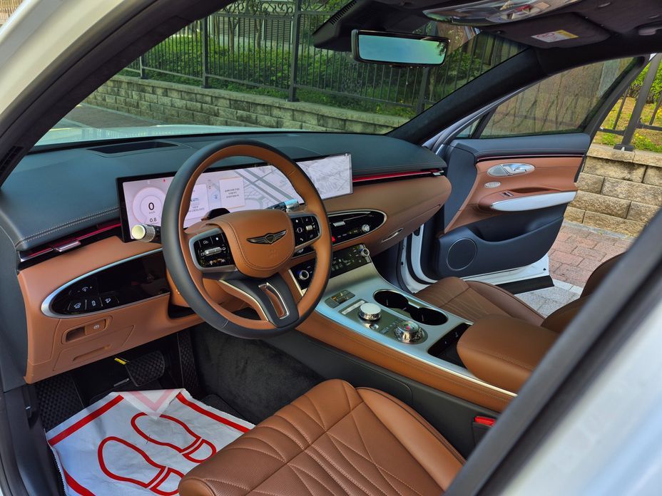 Genesis GV70 2025