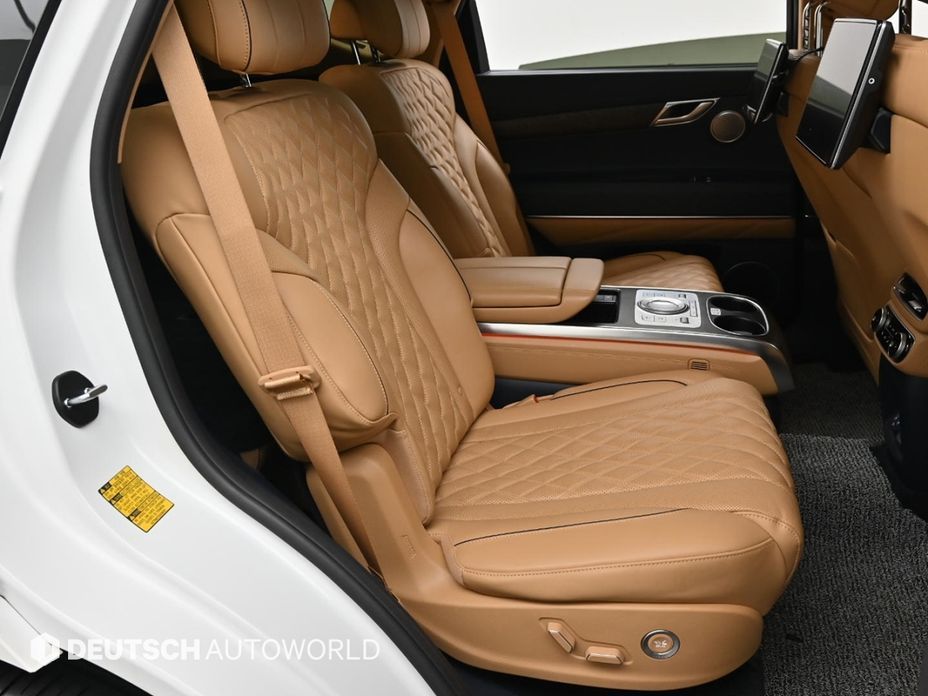 Genesis GV80 2022