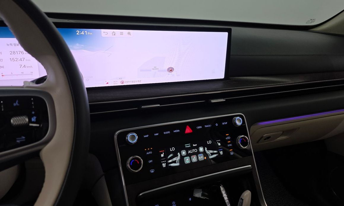 Genesis GV80 2024