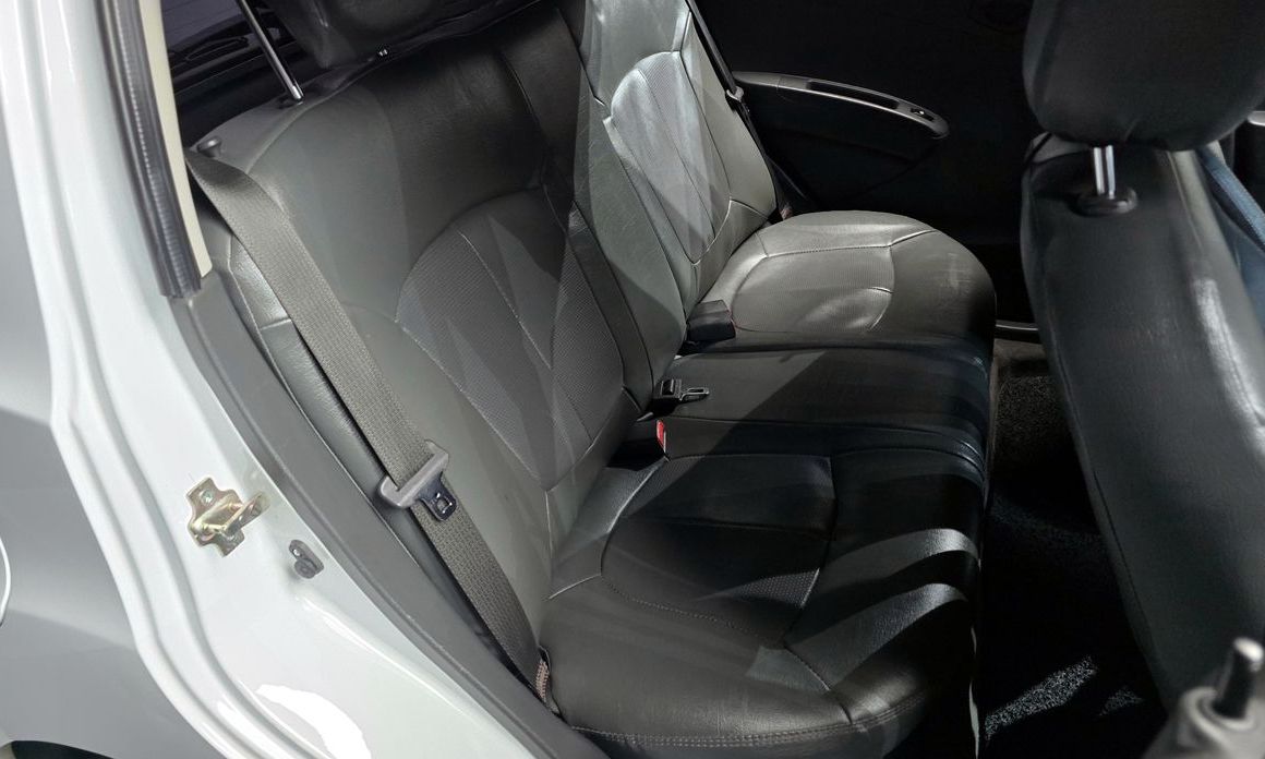 ChevroletGMDaewoo Spark 2012