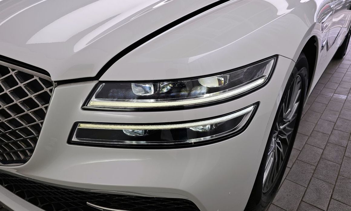 Genesis G80 2022