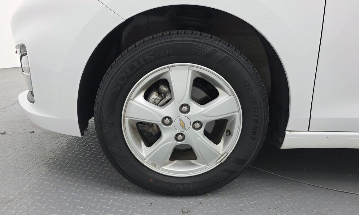 ChevroletGMDaewoo Spark 2021